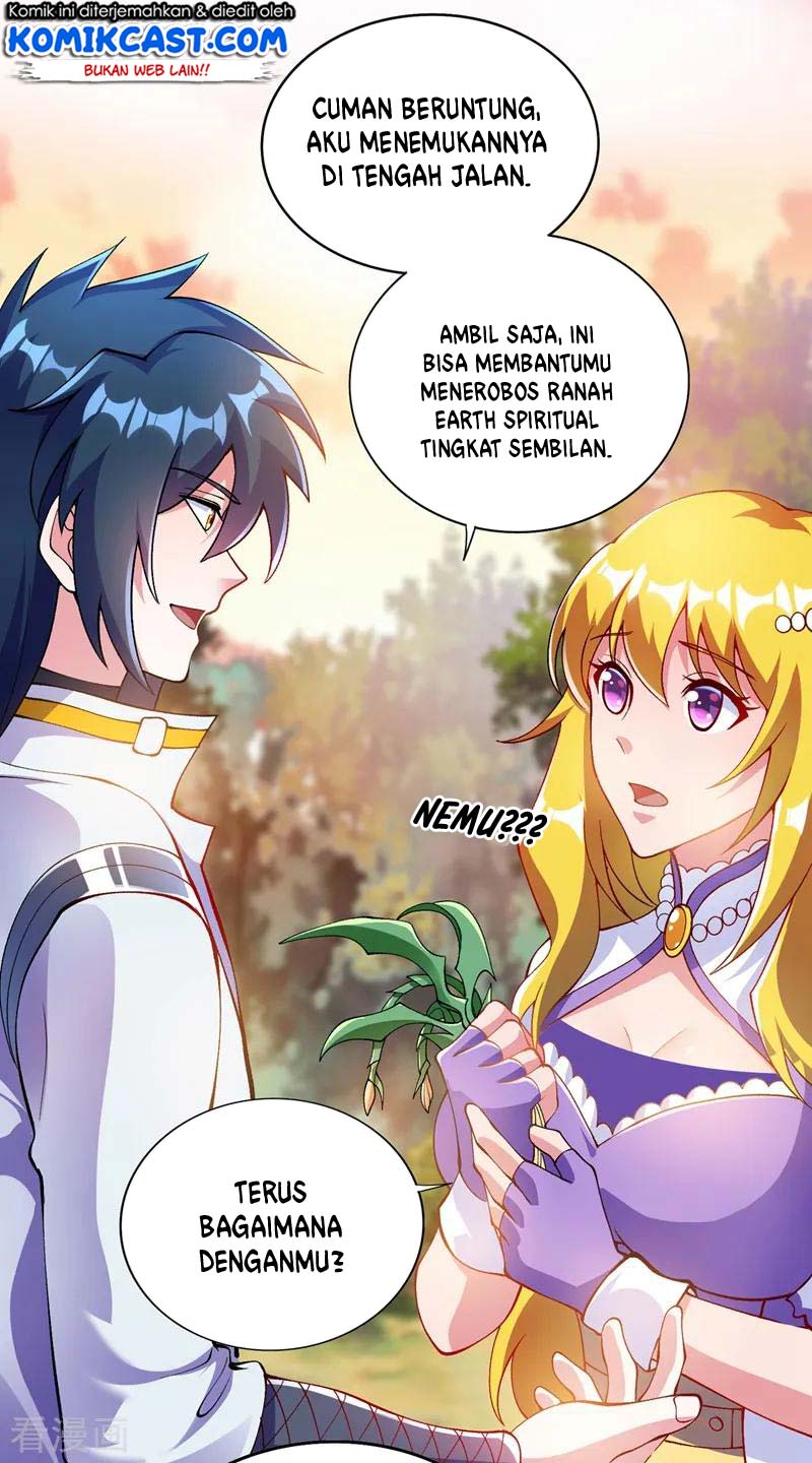 Spirit Sword Sovereign chapter 322